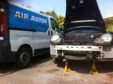 Porsche Repair