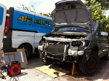 Zafira Repair